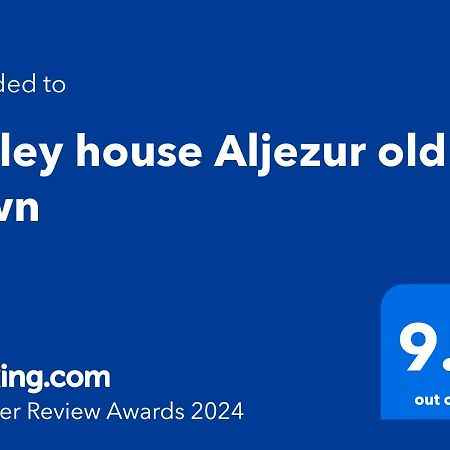 Valley House Aljezur Old Town Εξωτερικό φωτογραφία