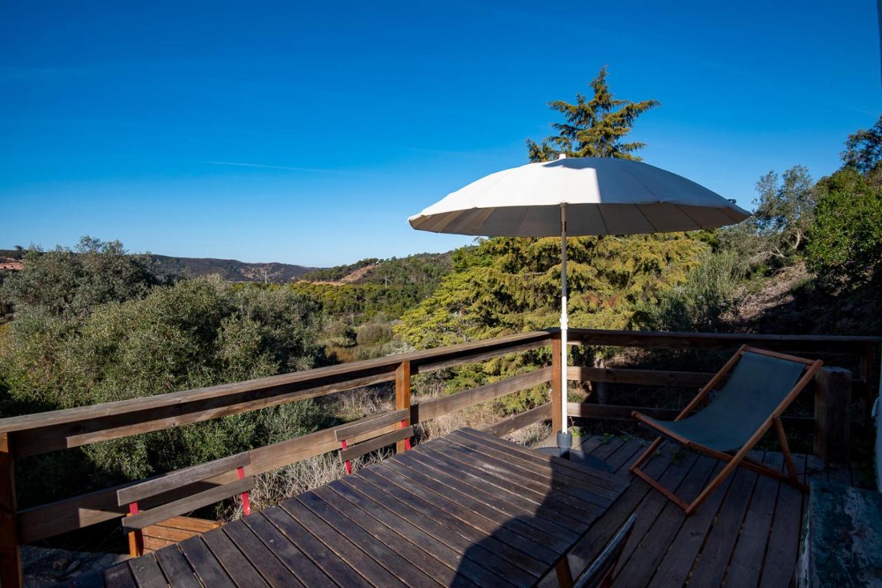 Valley House Aljezur Old Town Εξωτερικό φωτογραφία