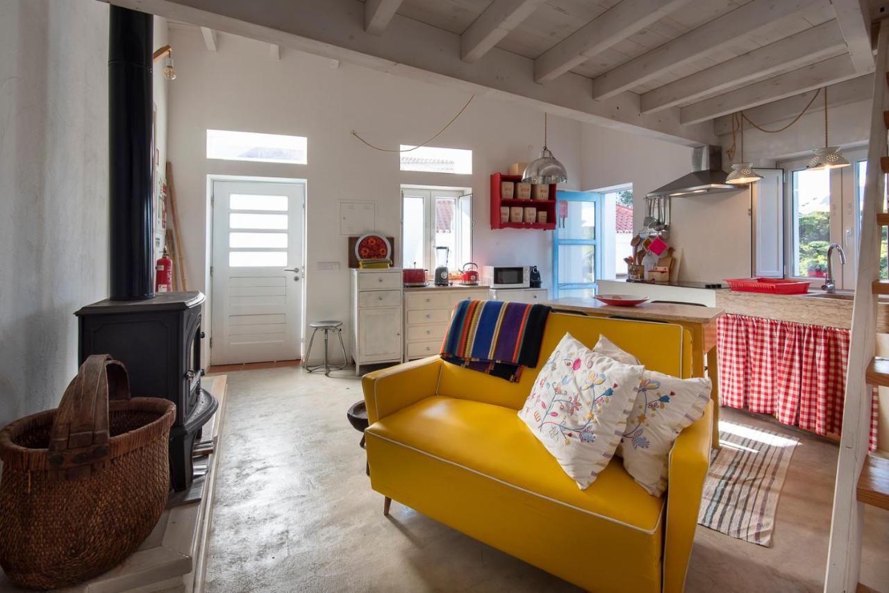 Valley House Aljezur Old Town Εξωτερικό φωτογραφία