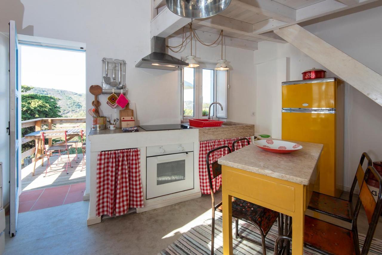 Valley House Aljezur Old Town Εξωτερικό φωτογραφία