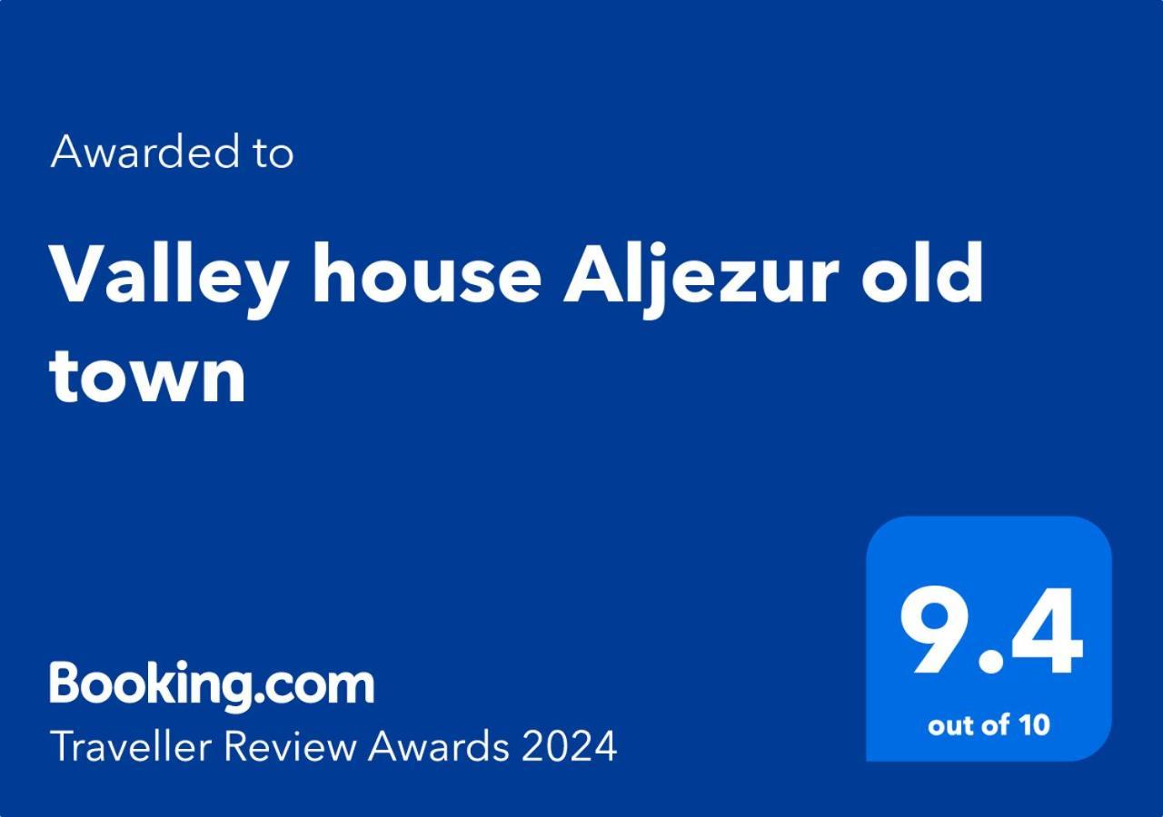 Valley House Aljezur Old Town Εξωτερικό φωτογραφία